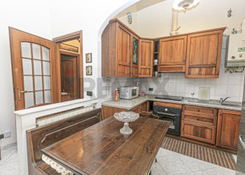 Cucina - Appartamento Via Contubernio Giovan Battista D'albertis
 
23, Genova - foto 25