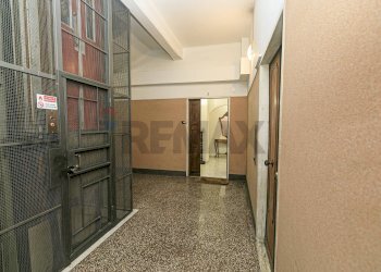 Hall / corridoio - Appartamento Via Contubernio Giovan Battista D'albertis
 
23, Genova - foto 31