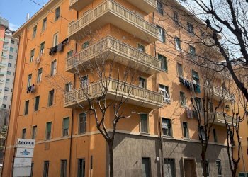 Edificio all\'aperto - Appartamento Via Contubernio Giovan Battista D'albertis
 
23, Genova - foto 33