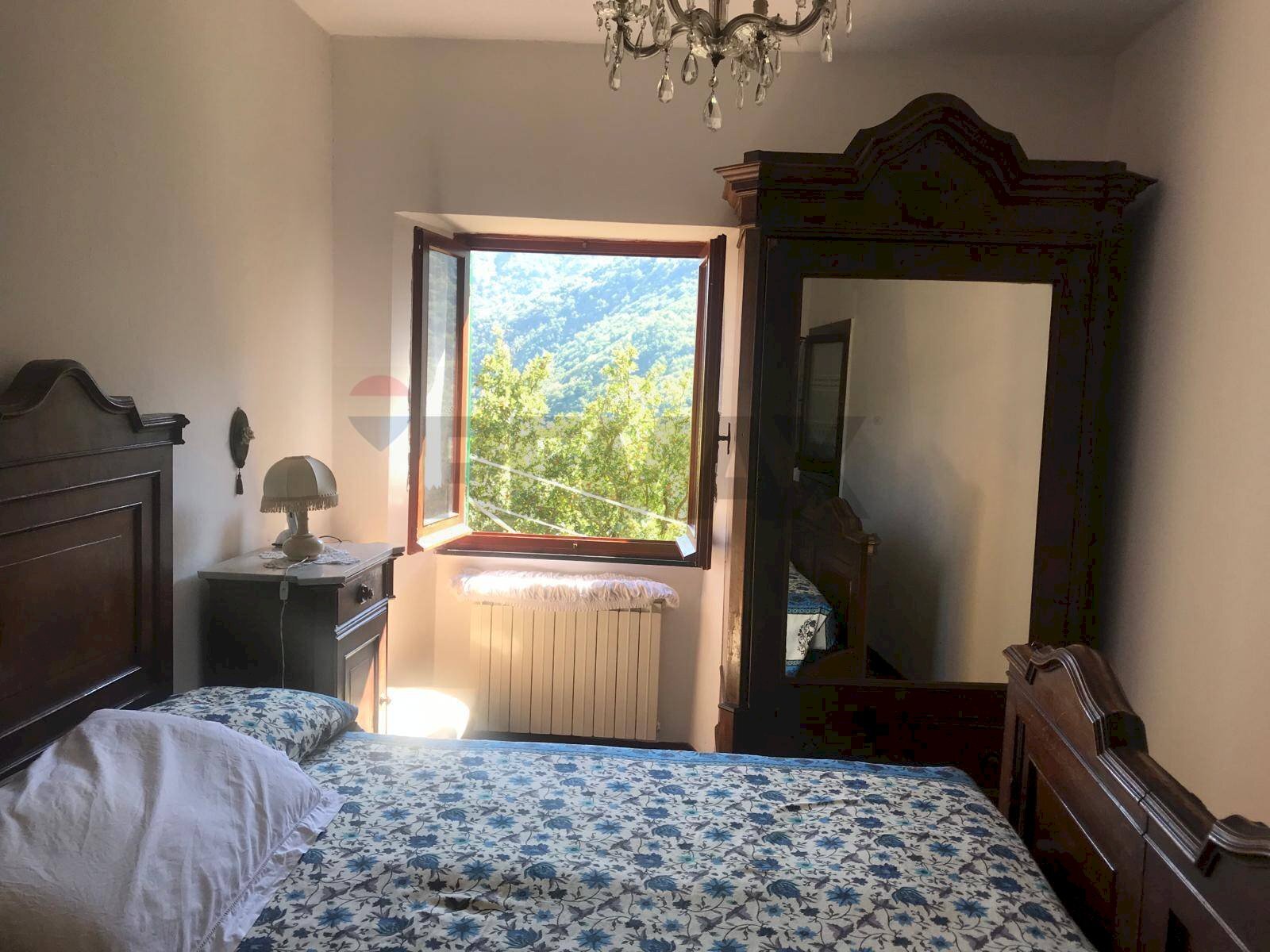 Camera / camera da letto - Semi-detached house Bargagli - photo 2