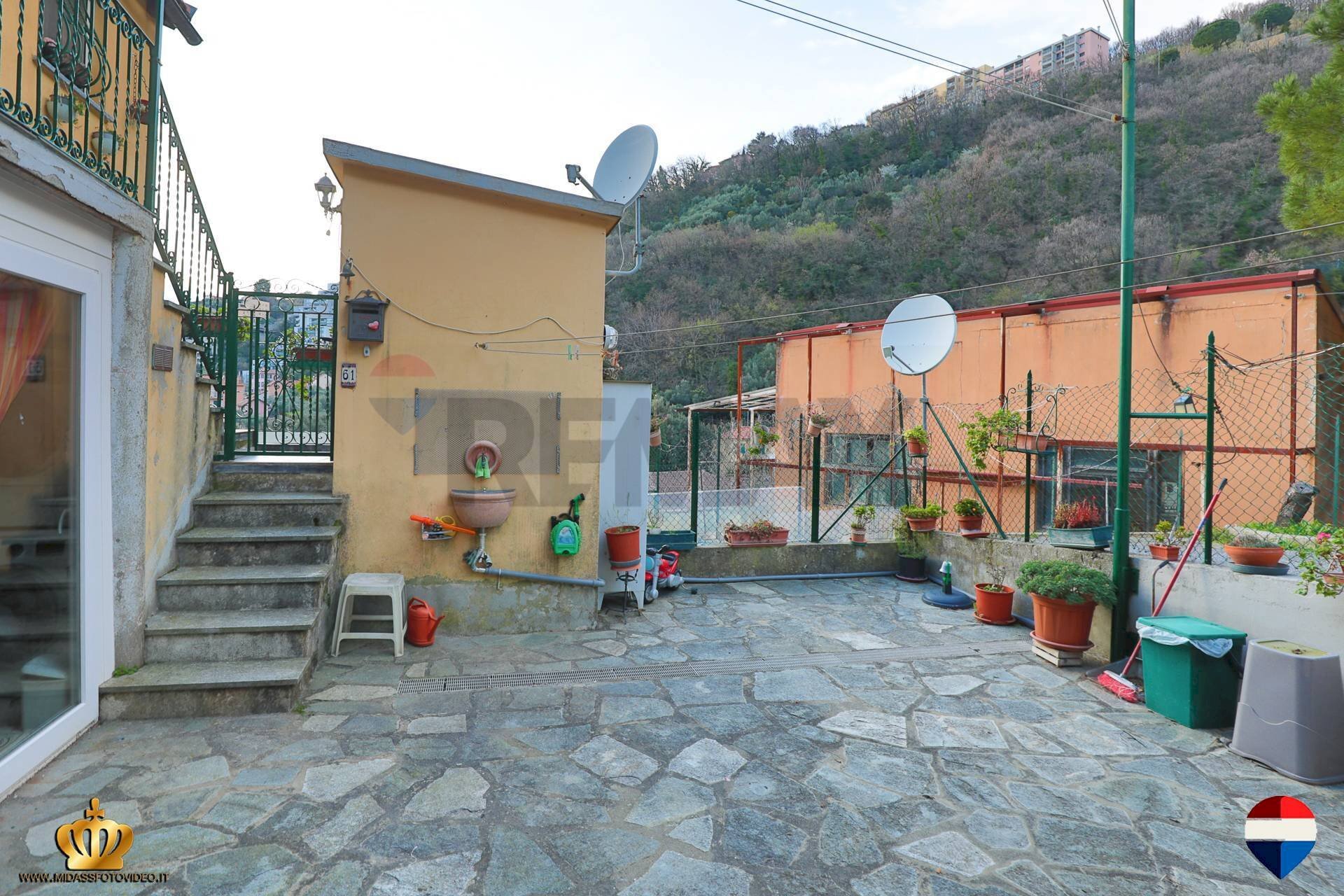 Terrazza - Semi-detached house Via Mogadiscio
57, Genova - photo 2