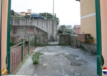 Terrazza - Casa semi indipendente Via Mogadiscio
 
57, Genova - foto 28
