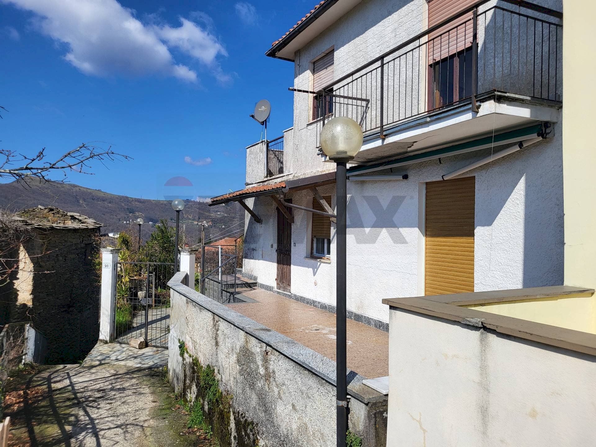 Casa all\'aperto - Casa semi indipendente Via G. B. Cevasco
 
98 - 100, Bargagli - foto 1