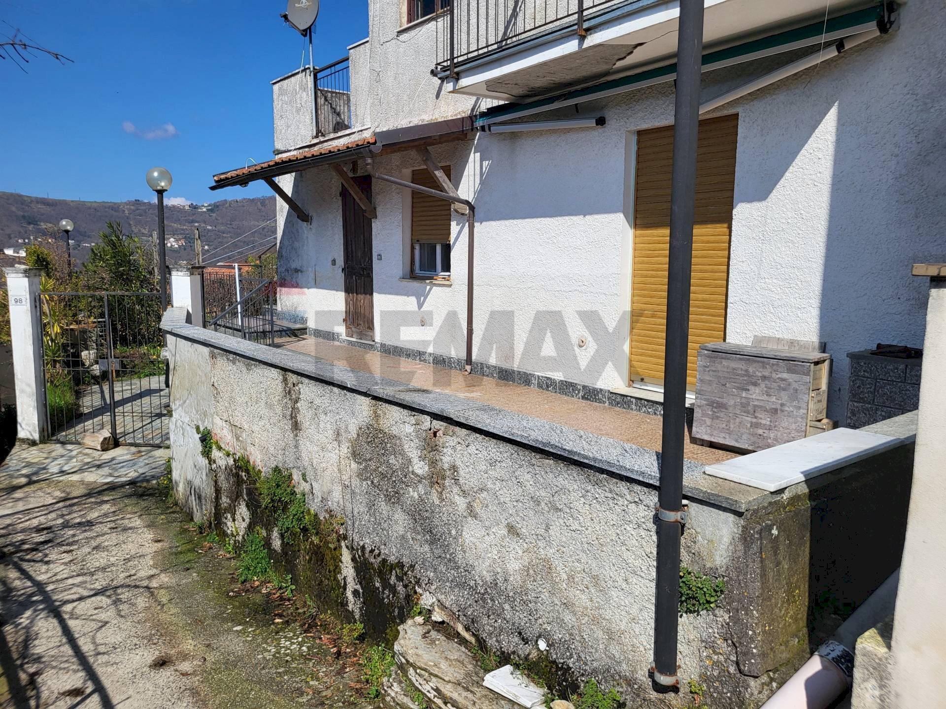 Casa all\'aperto - Casa semi indipendente Via G. B. Cevasco
 
98 - 100, Bargagli - foto 2