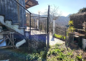 Giardino - Casa semi indipendente Via G. B. Cevasco
 
98 - 100, Bargagli - foto 8