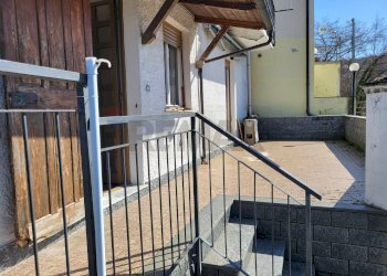 Balcone - Casa semi indipendente Via G. B. Cevasco
 
98 - 100, Bargagli - foto 11