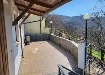 Terrazza - Casa semi indipendente Via G. B. Cevasco
 
98 - 100, Bargagli - foto 16