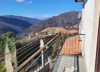 Balcone - Casa semi indipendente Via G. B. Cevasco
 
98 - 100, Bargagli - foto 33