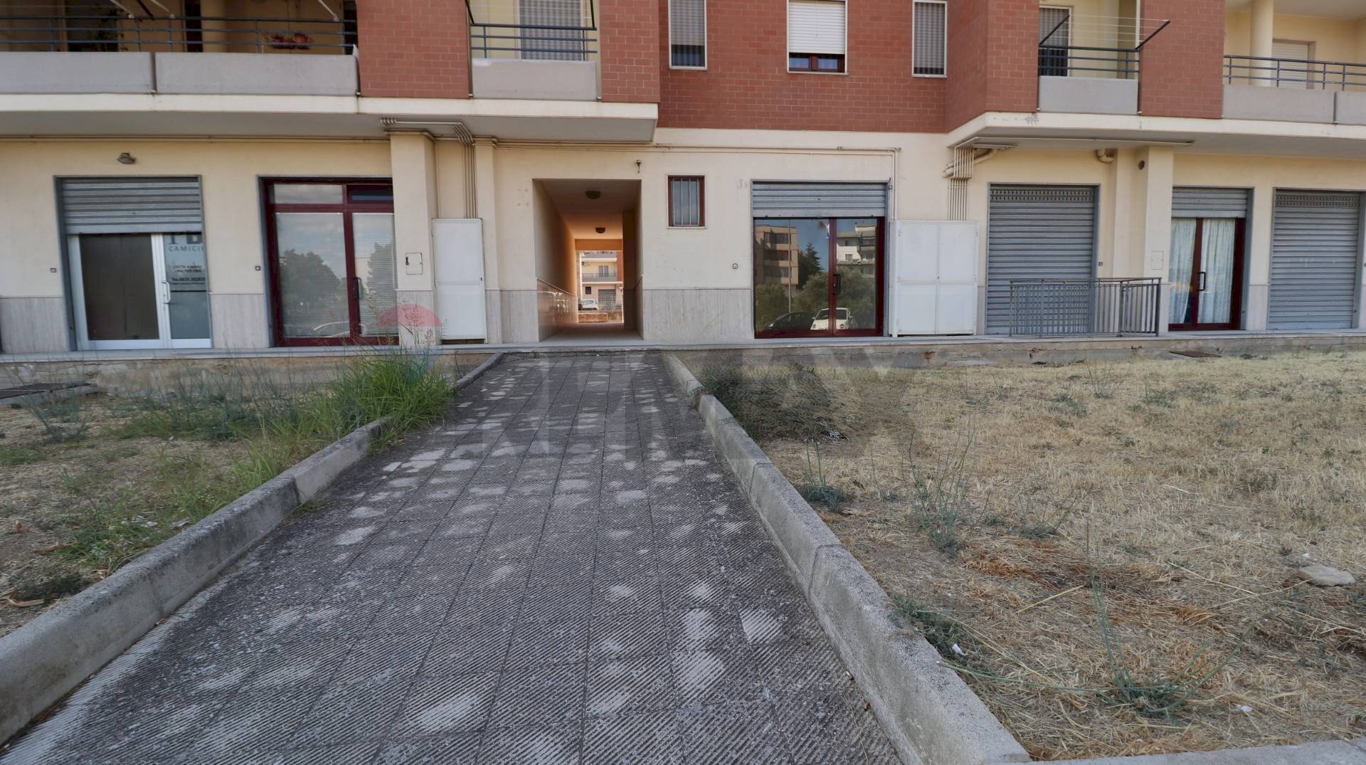 Edificio all\'aperto - Locale Commerciale Matera - foto 1
