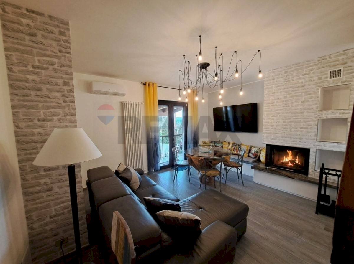 Sala da pranzo - Independent house Matera - photo 3