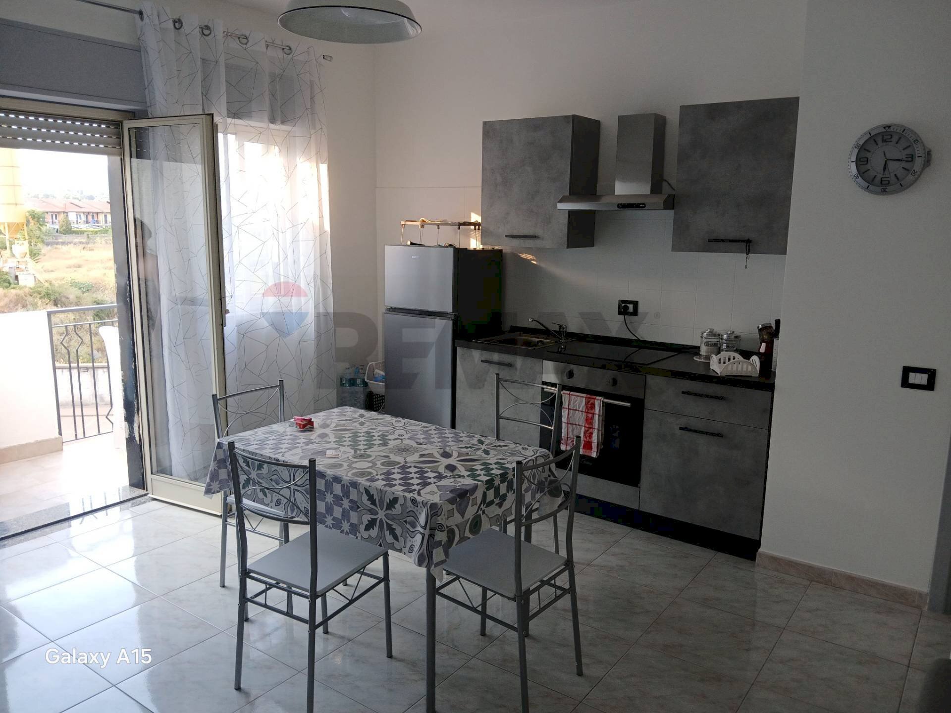 Cucina - Trilocale Via Luigi D'Angelo
 
72, Mascali - foto 1
