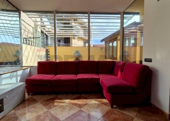 Soggiorno - Apartment Via Finocchiari
 
113, Aci Catena - photo 3