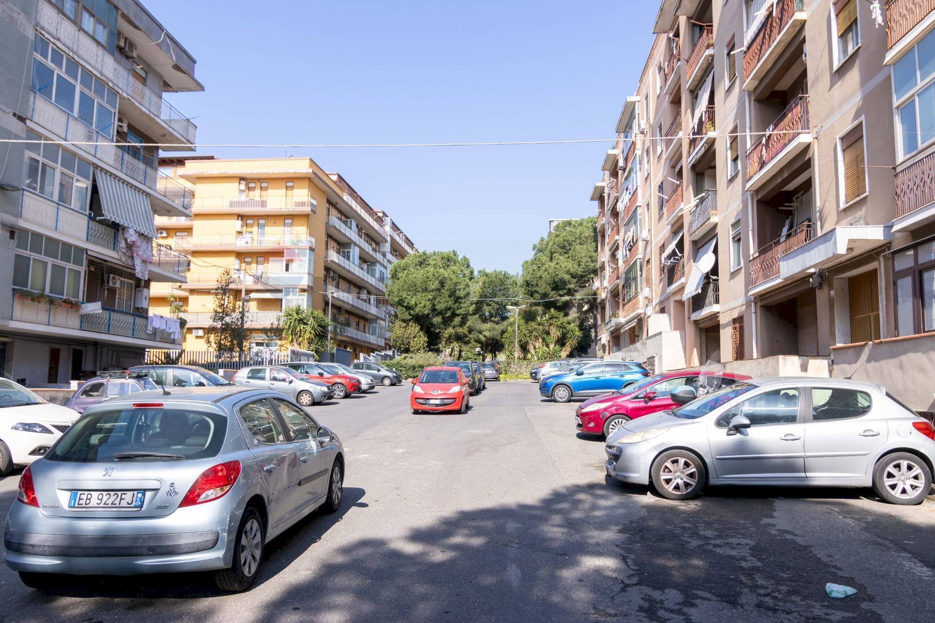 Edificio all\'aperto - Quadrilocale Corso Indipendenza
230, Catania - foto 2