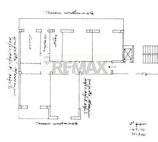 Pianta 2D - Quadrilocale Corso Indipendenza
 
230, Catania - planimetria 1