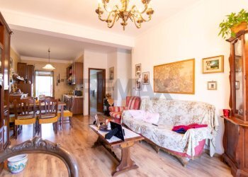 Sala da pranzo - Quadrilocale Corso Indipendenza
 
230, Catania - foto 4