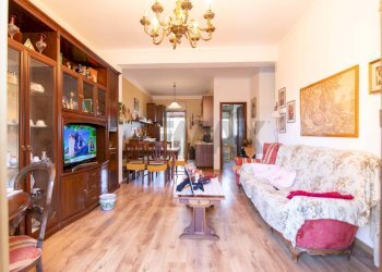 Soggiorno - Quadrilocale Corso Indipendenza
 
230, Catania - foto 6