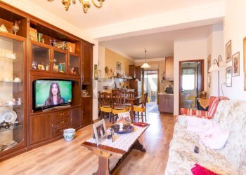 Sala da pranzo - Quadrilocale Corso Indipendenza
 
230, Catania - foto 13