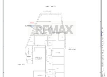 Pianta 2D - Appartamento Via Monsignore Ventimiglia
 
58, Catania - foto 28