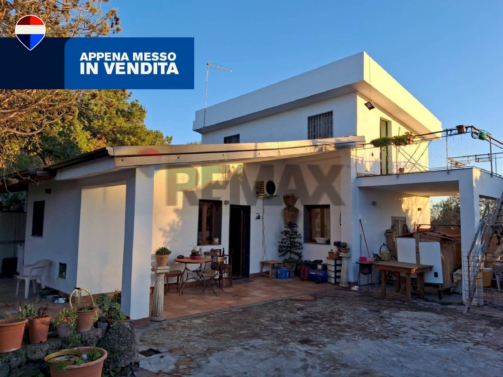 Casa all\'aperto - Villa Via del Serbatoio
 
5, San Giovanni la Punta - foto 1