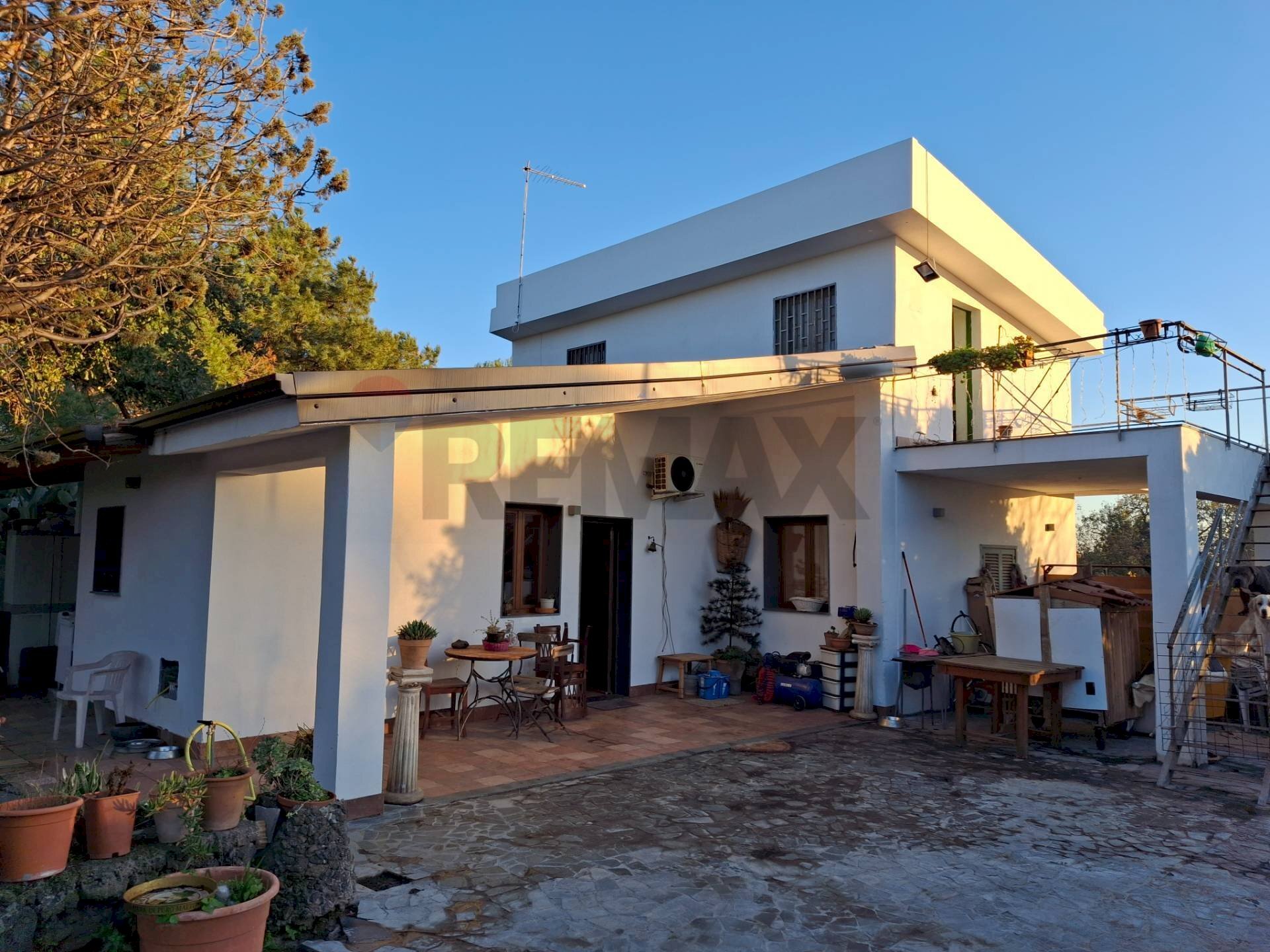 Casa all\'aperto - Villa Via del Serbatoio
 
5, San Giovanni la Punta - foto 2