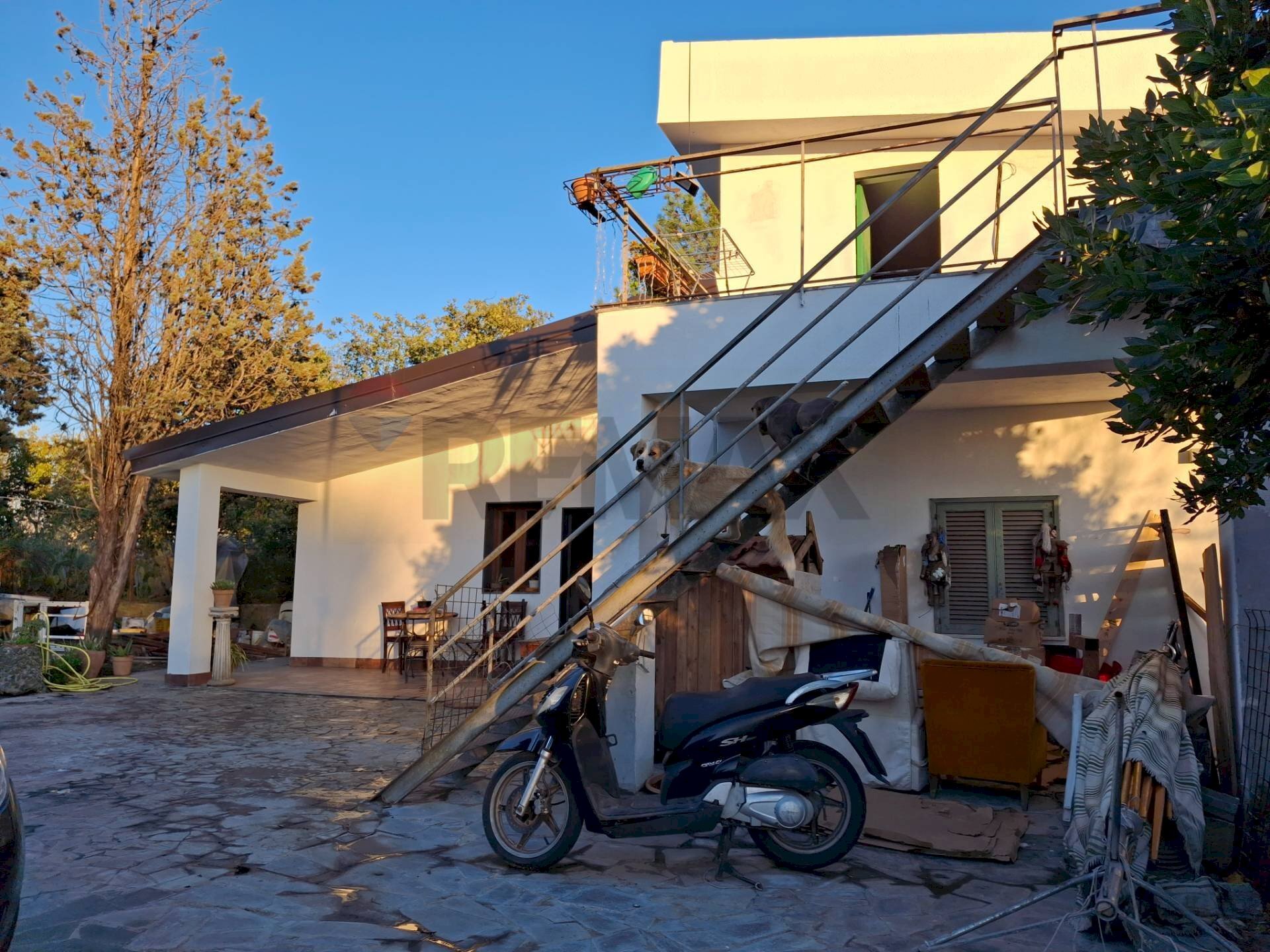 Casa all\'aperto - Villa Via del Serbatoio
 
5, San Giovanni la Punta - foto 3