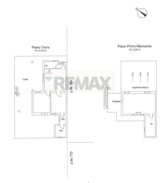 Pianta 2D - Villa Via del Serbatoio
 
5, San Giovanni la Punta - planimetria 1