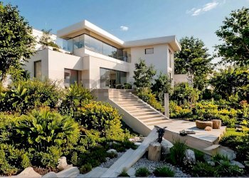 RENDERING ESTERNO - Villa Via del Serbatoio
 
5, San Giovanni la Punta - foto 12