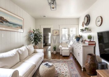 RENDERING SALOTTO - Villa Via del Serbatoio
 
5, San Giovanni la Punta - foto 14