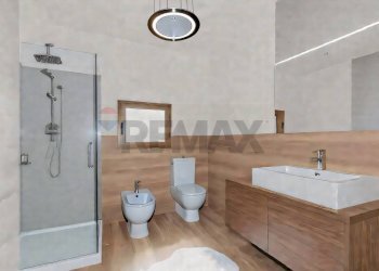RENDERING BAGNO - Villa Via del Serbatoio
 
5, San Giovanni la Punta - foto 16