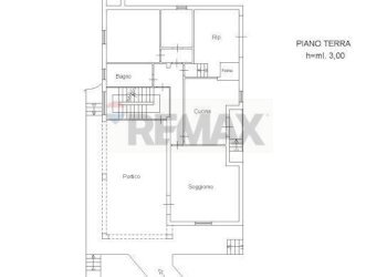 Pianta 2D - Trilocale Viale Giove
 
16, Belpasso - foto 31