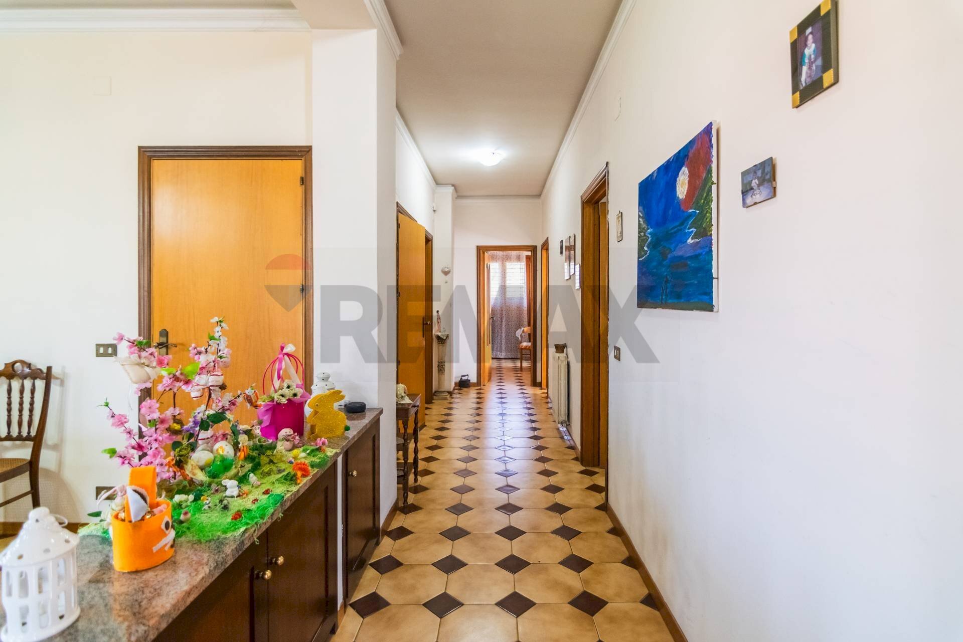 Hall / corridoio - Appartamento Viale Giove
 
16, Belpasso - foto 2