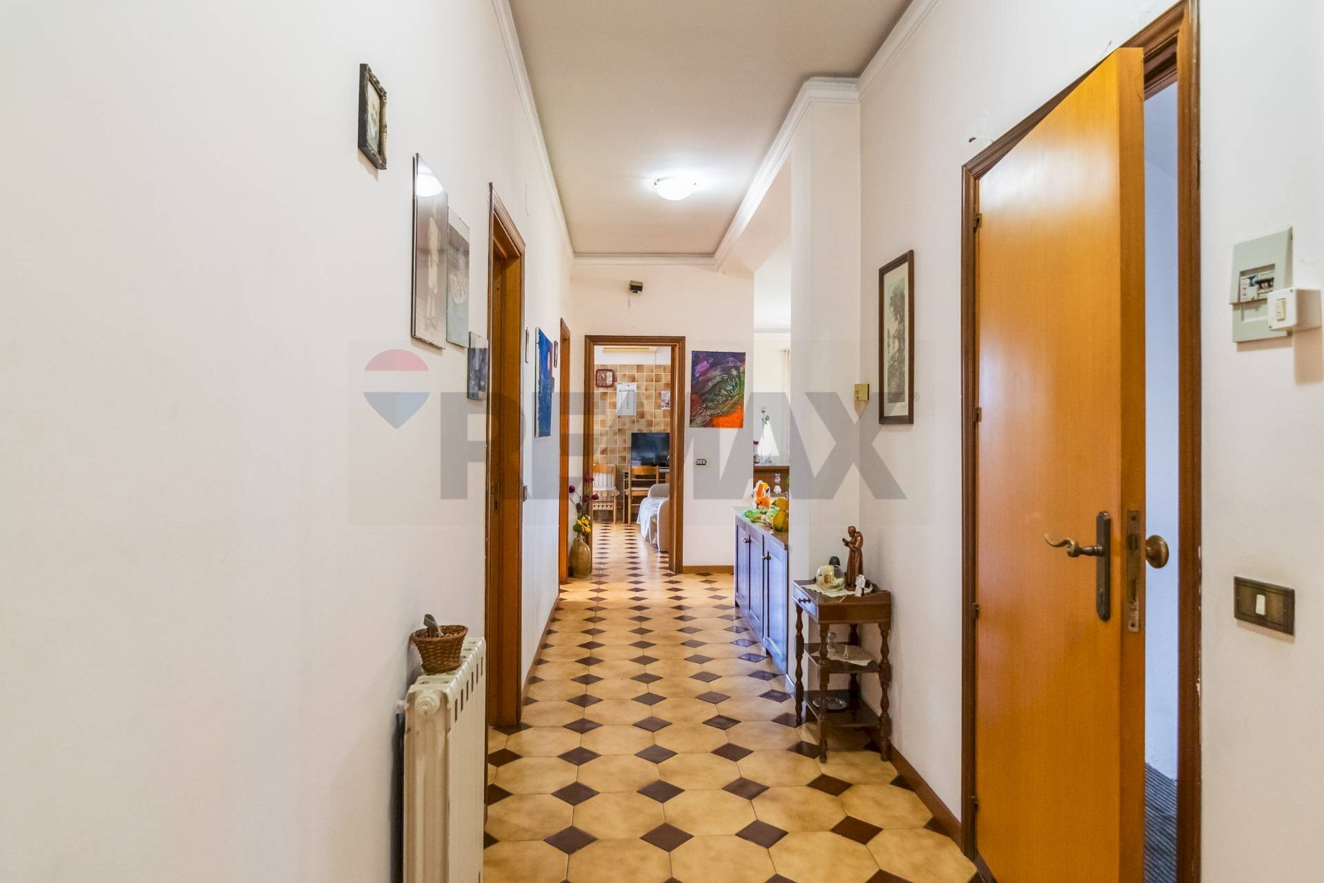 Hall / corridoio - Appartamento Viale Giove
 
16, Belpasso - foto 3