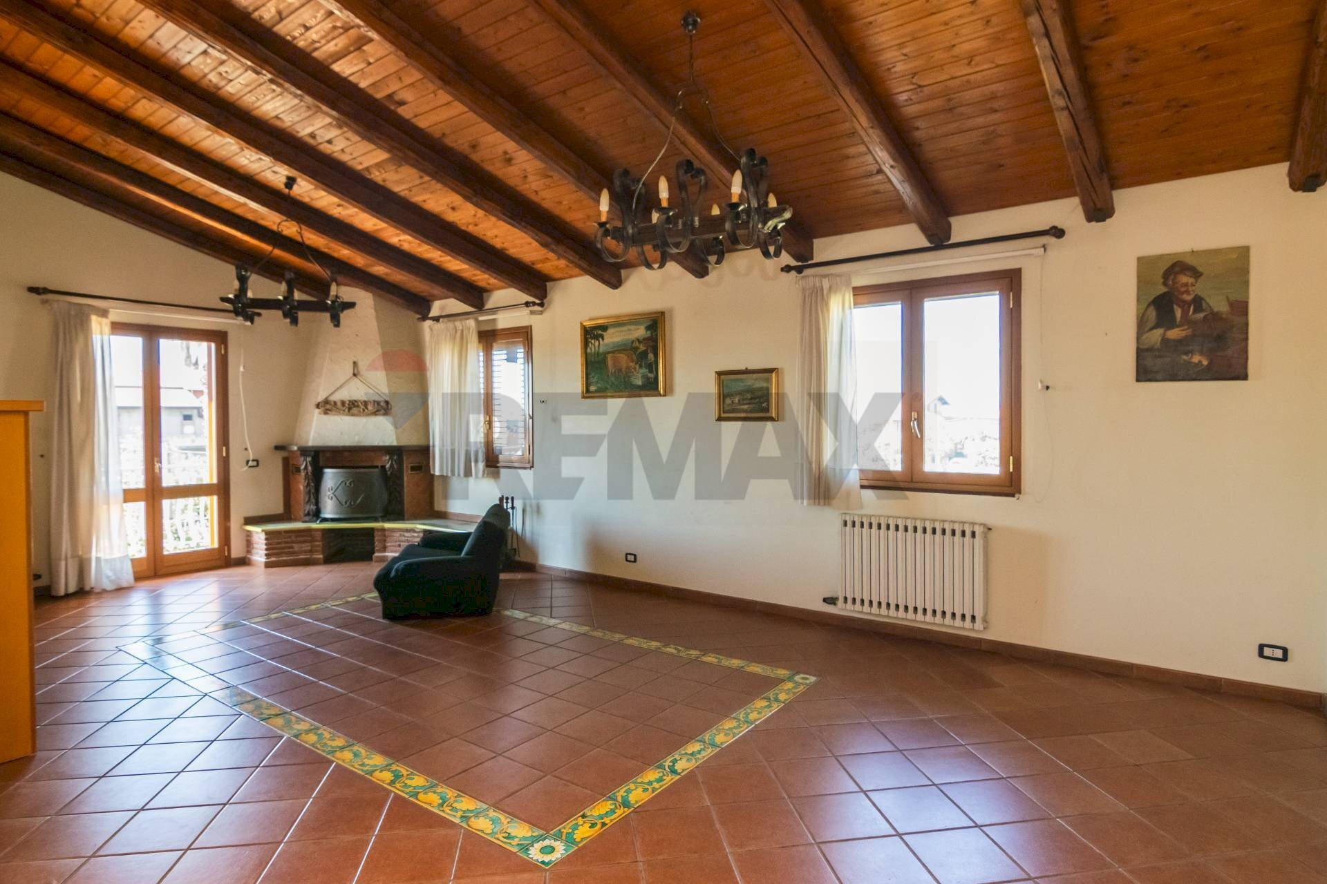 Soggiorno - Quadrilocale Viale Giove
 
16, Belpasso - foto 2