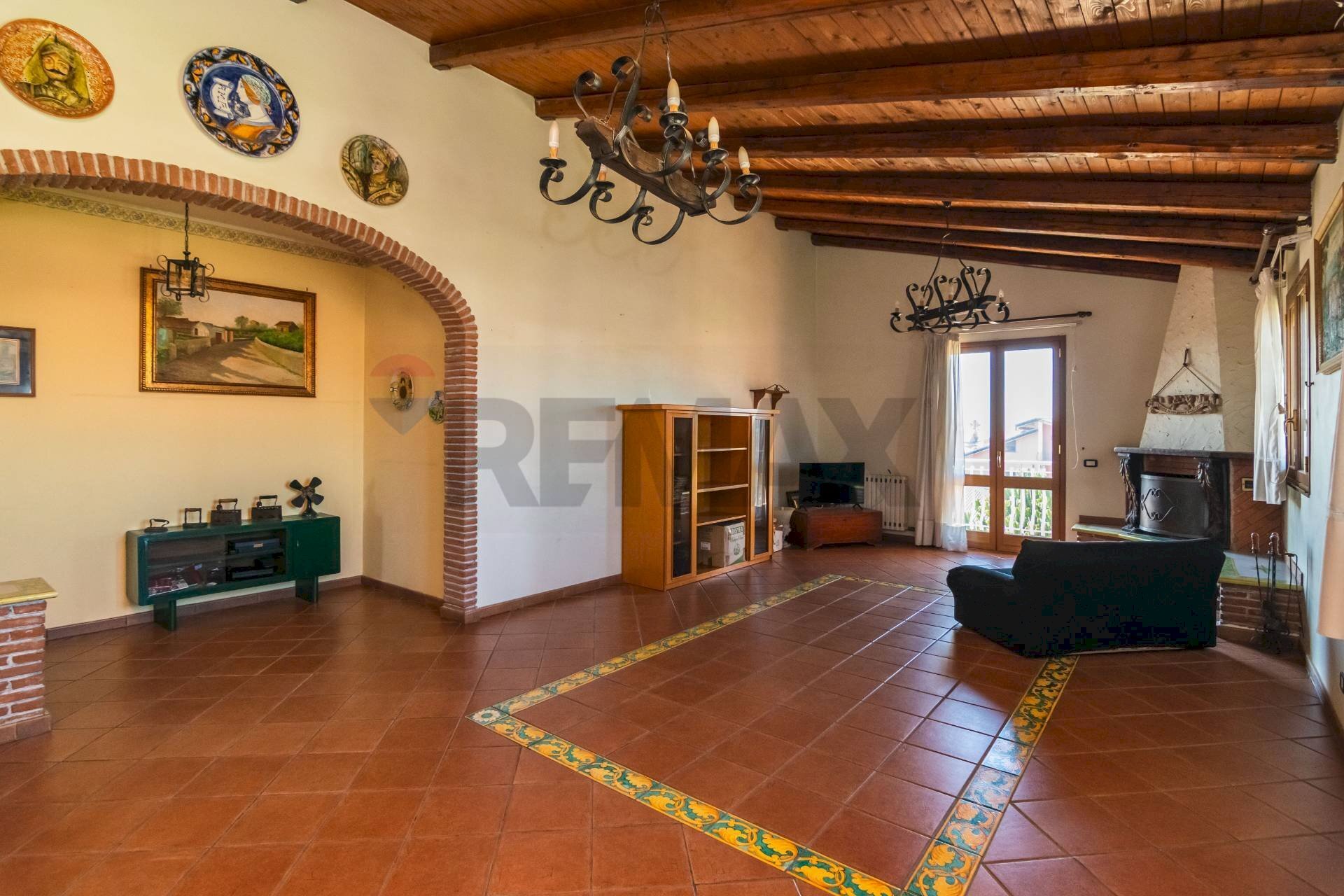 Soggiorno - Quadrilocale Viale Giove
 
16, Belpasso - foto 3