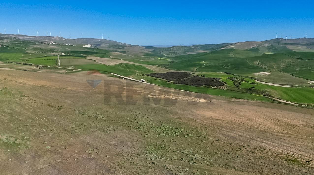 Vista delle montagne - Agricultural land contrada Albospino, Ramacca - photo 1