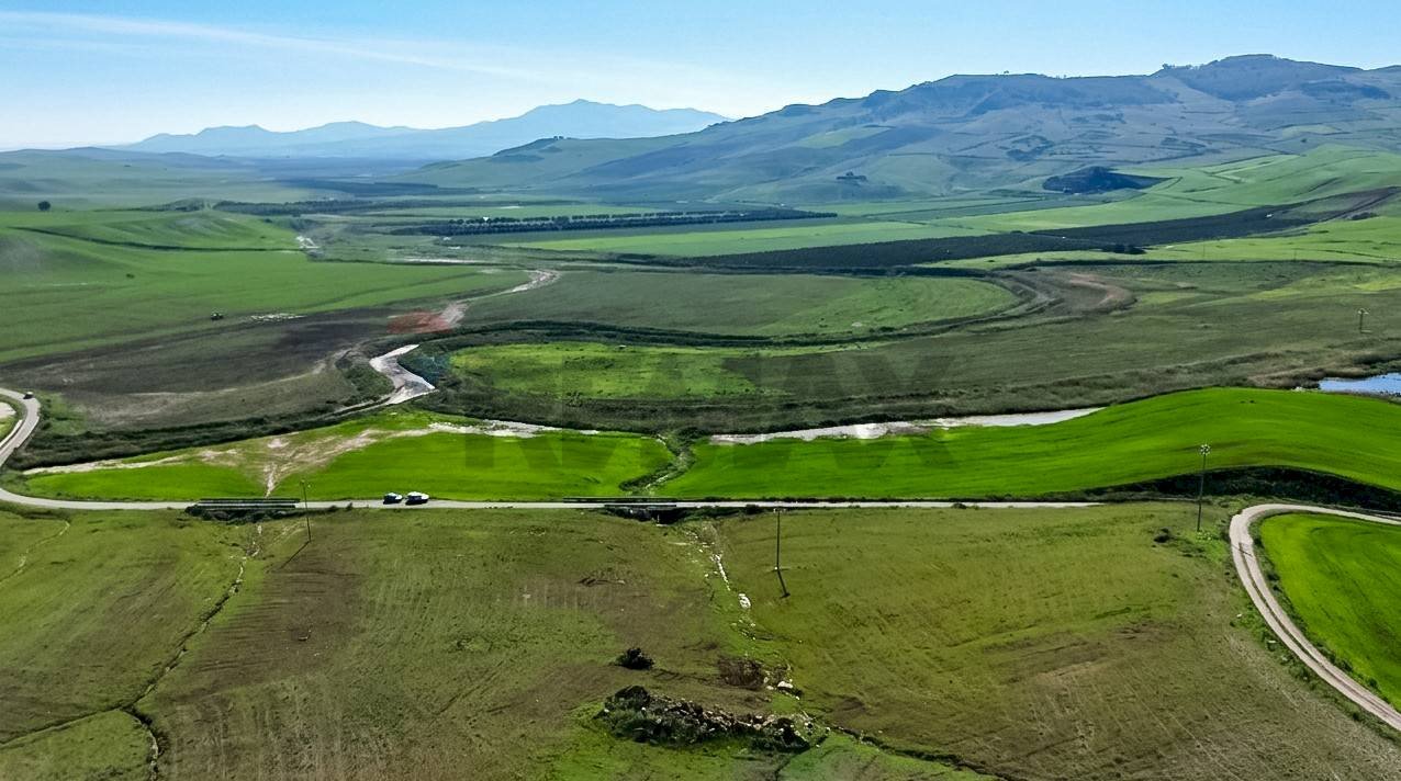 Vista delle montagne - Agricultural land contrada Albospino, Ramacca - photo 2