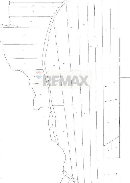Pianta 2D - Agricultural land contrada Albospino, Ramacca - floor plans 1