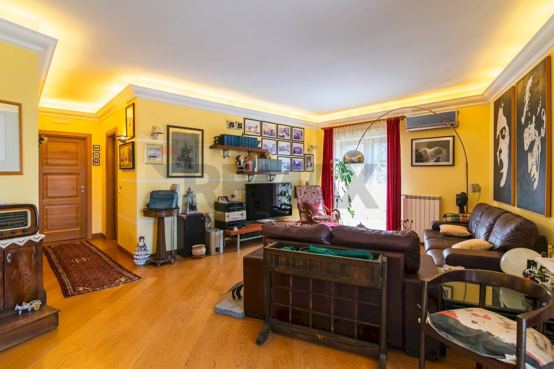 Soggiorno - Appartamento Via ulisse
77, Aci Catena - foto 3