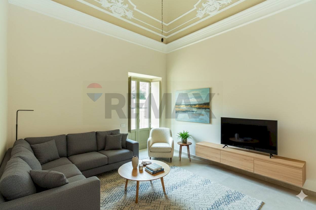 Soggiorno - Appartamento Viale Mario Rapisardi
 
108, Catania - foto 3