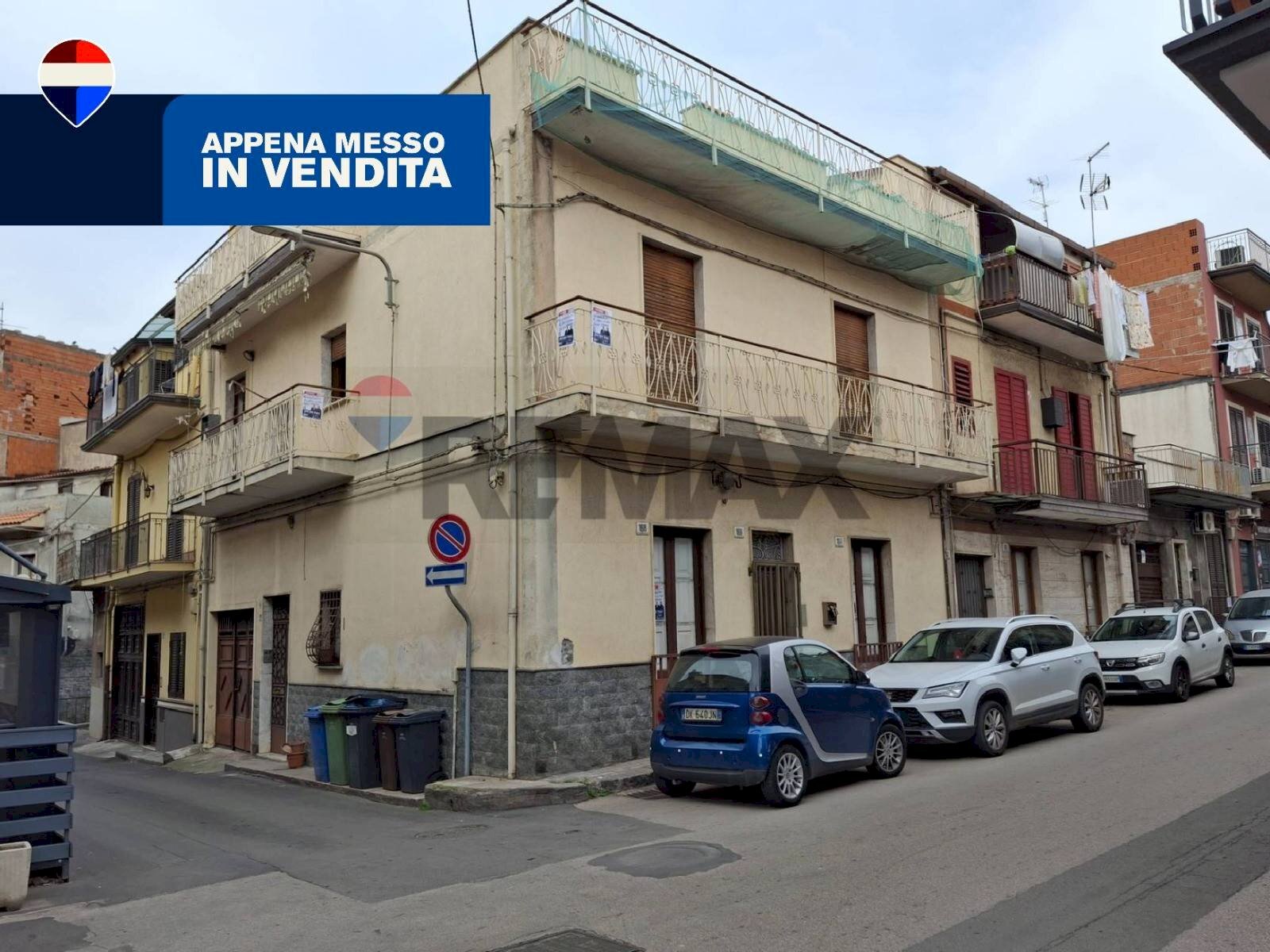 Edificio all\'aperto - Casa indipendente Via Caltanissetta
 
35, Paterno - foto 1