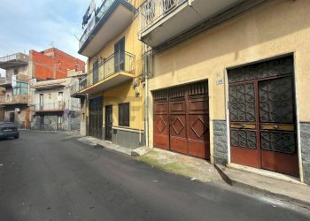 Edificio all\'aperto - Casa indipendente Via Caltanissetta
 
35, Paterno - foto 48