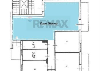 Pianta 2D - Appartamento Stradale San Giorgio
 
37, Catania - foto 41