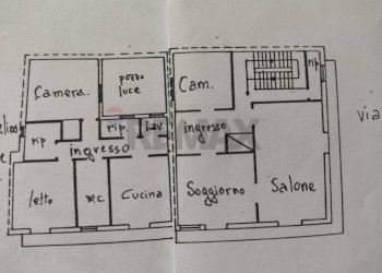 Pianta 2D - Independent house VIA PRIVITERA
 
38, Biancavilla - photo 49