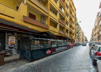 Edificio all\'aperto - Trilocale via umberto
 
306, Catania - foto 12