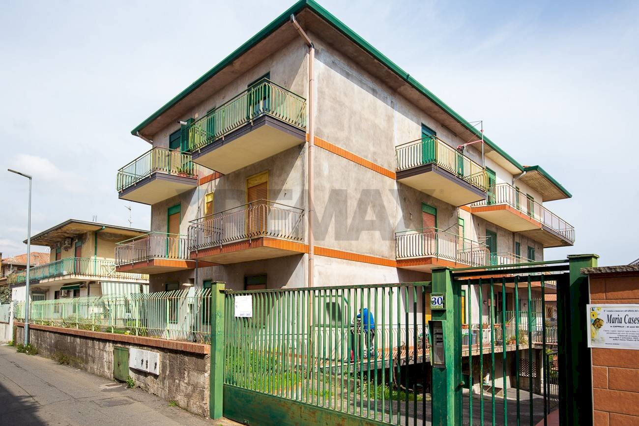 Edificio all\'aperto - Appartamento via papa giovanni XXIII
30, Mascalucia - foto 2