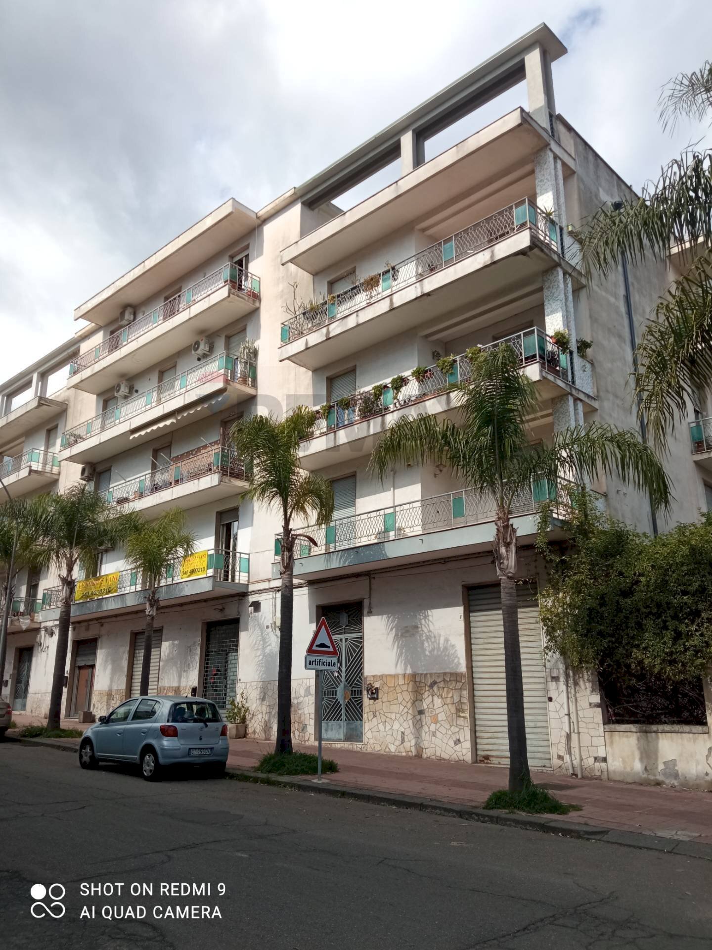 Edificio all\'aperto - Appartamento viale don minzoni
 
63, Giarre - foto 1