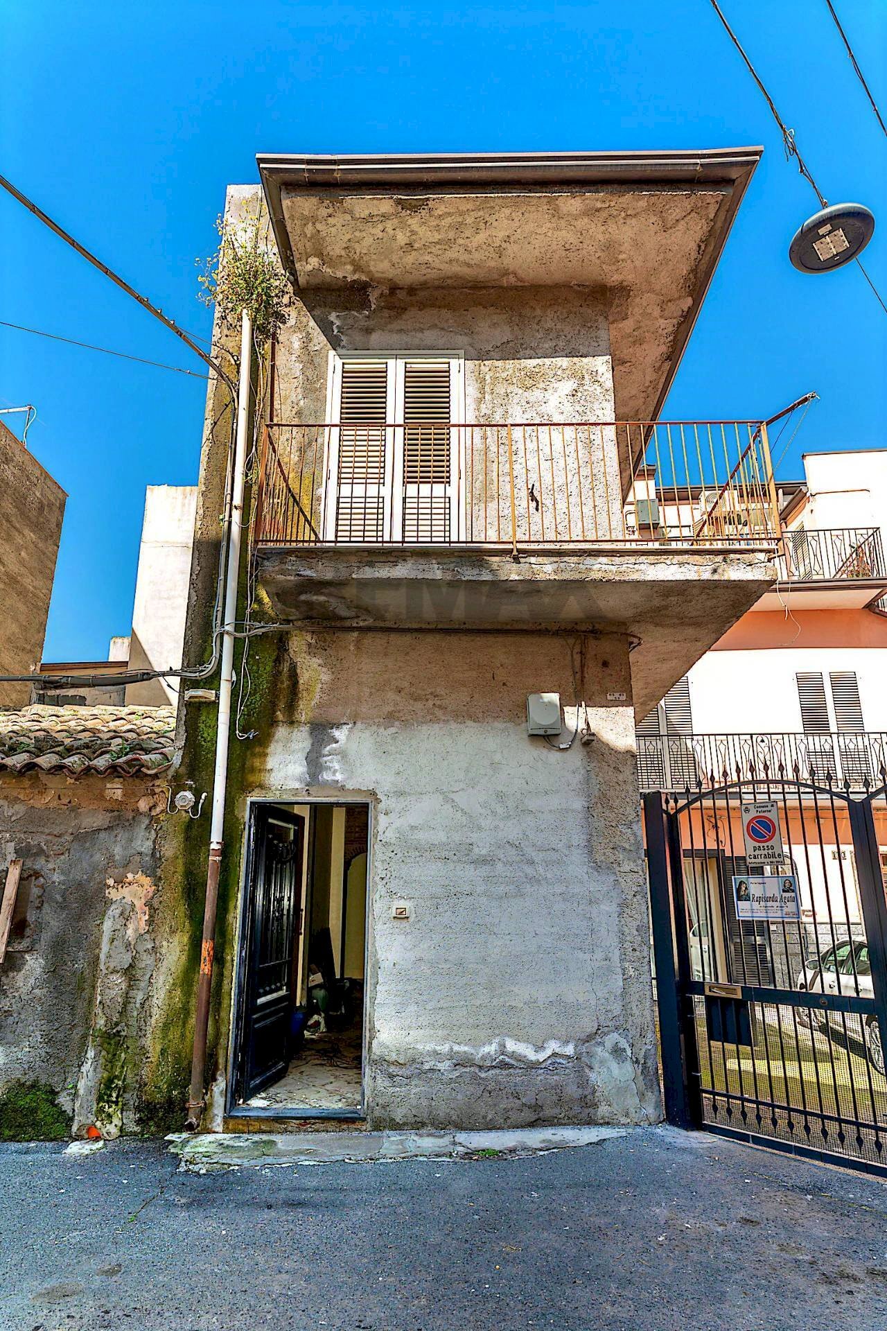 Casa all\'aperto - Casa indipendente Via Montecenere
 
176, Paterno - foto 1