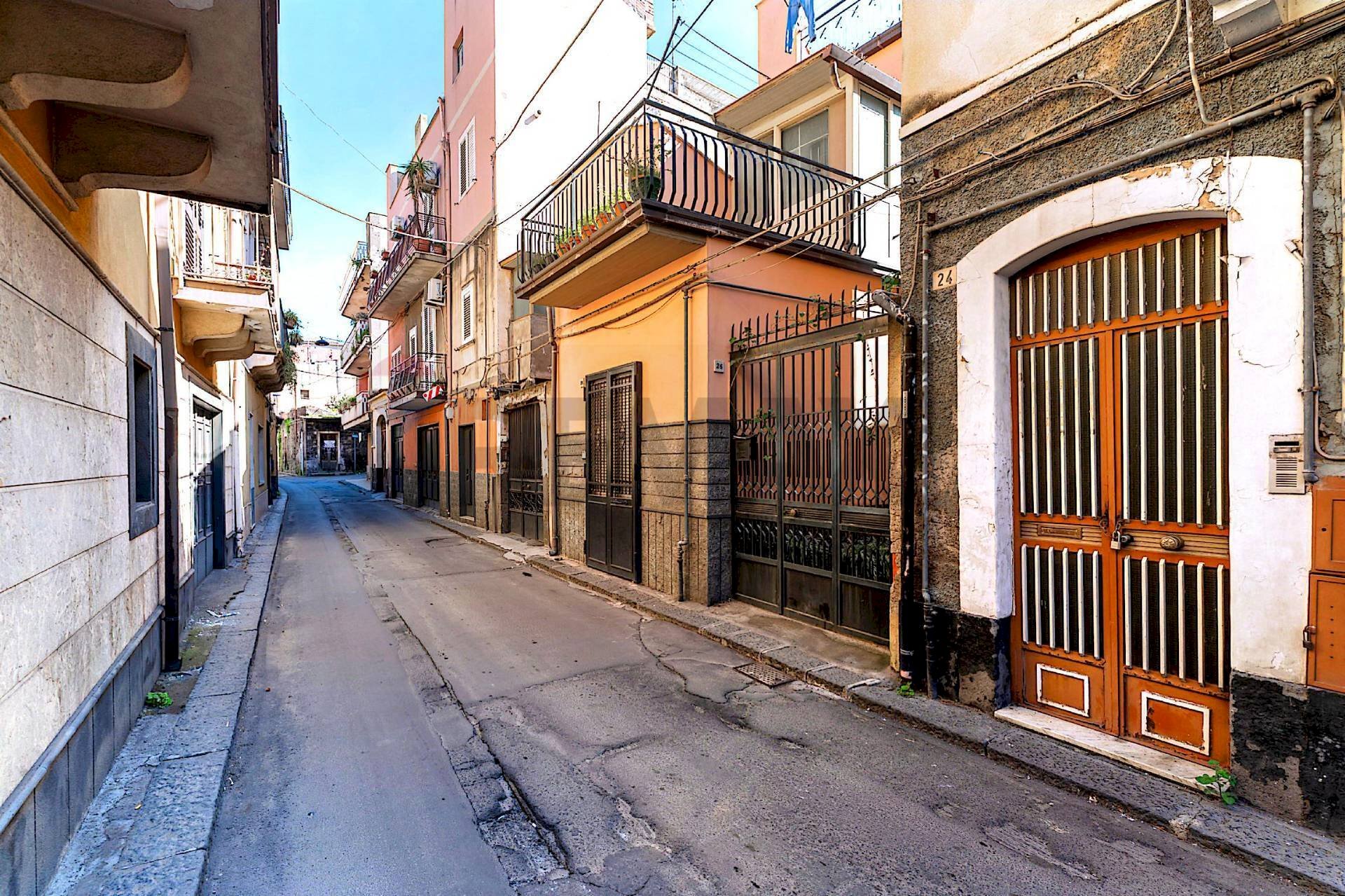 Edificio all\'aperto - Casa indipendente Via Montecenere
 
176, Paterno - foto 2