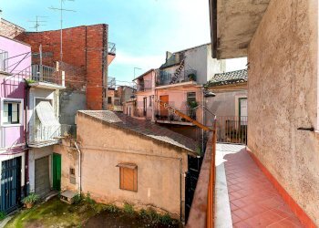 Edificio all\'aperto - Casa indipendente Via Montecenere
 
176, Paterno - foto 32