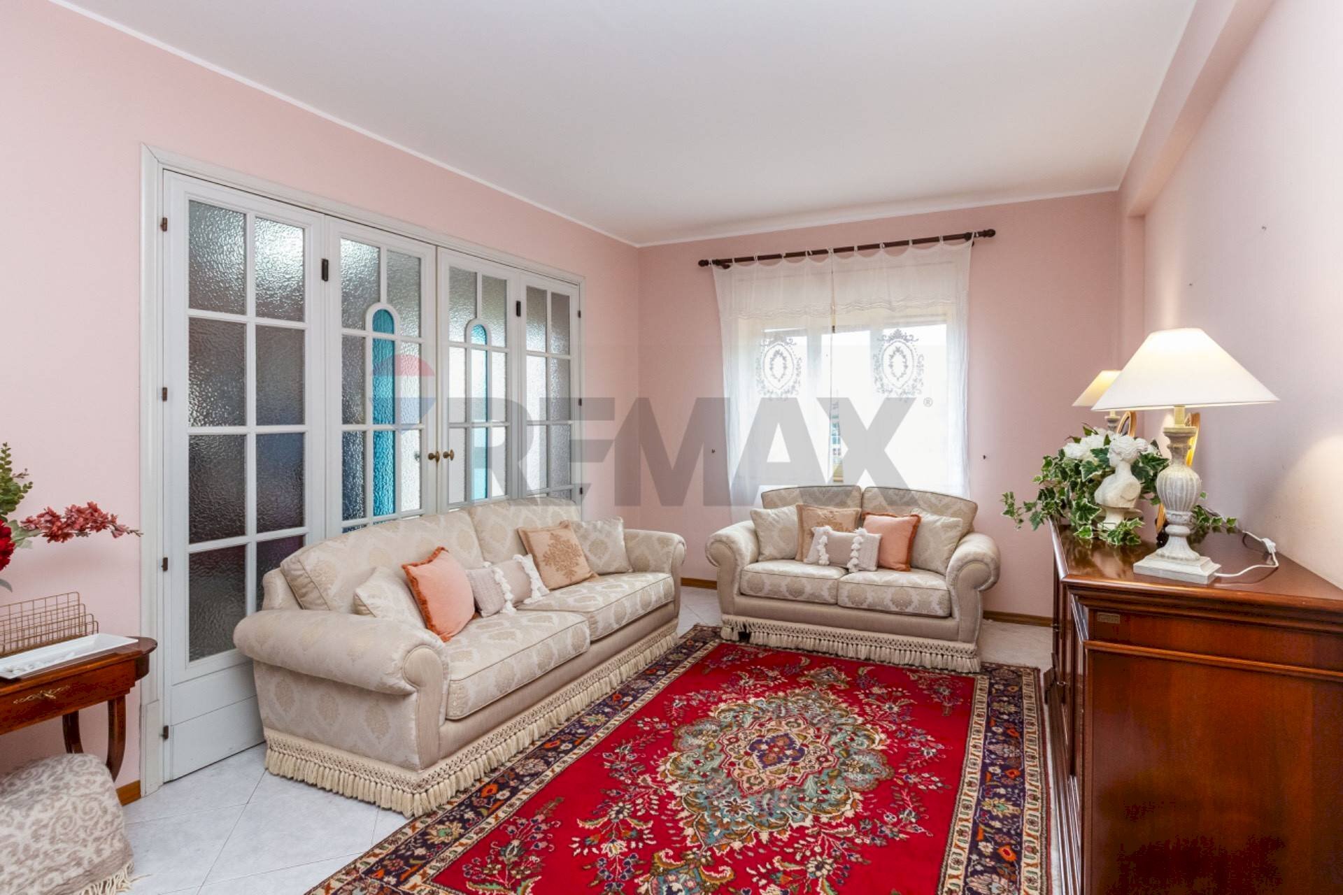 Soggiorno - Quadrilocale Via A Diaz
 
66/68, Catania - foto 1